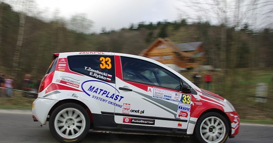 Rajd Świdnicki 2011 w obiektywie Ewy Manasterskiej