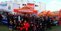 Rajd widnicki 2011 w obiektywie Macieja Niechwiadowicza