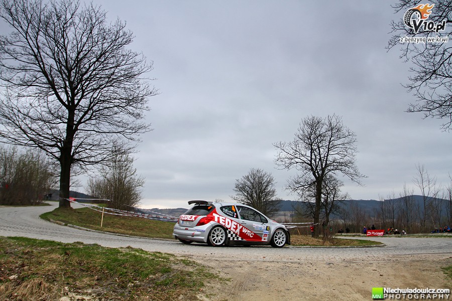 Rajd widnicki 2011 w obiektywie Macieja Niechwiadowicza