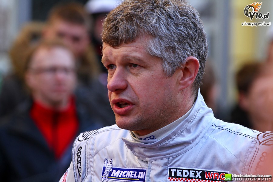 Rajd widnicki 2011 w obiektywie Macieja Niechwiadowicza