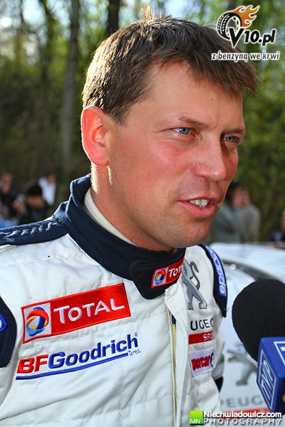 Rajd widnicki 2011 w obiektywie Macieja Niechwiadowicza