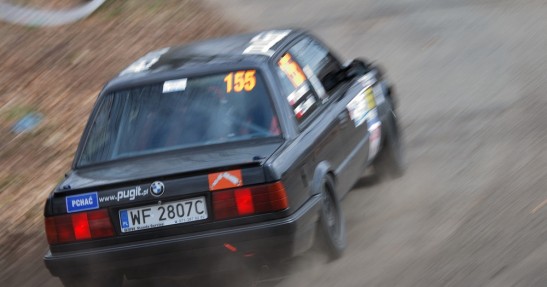 Rajd Świdnicki 2011 w obiektywie Tomasza Płoszaja