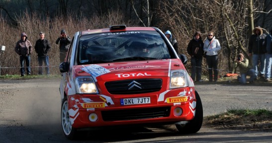 Rajd Świdnicki 2011 w obiektywie Tomasza Płoszaja