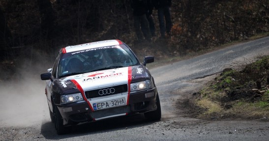 Rajd Świdnicki 2011 w obiektywie Tomasza Płoszaja
