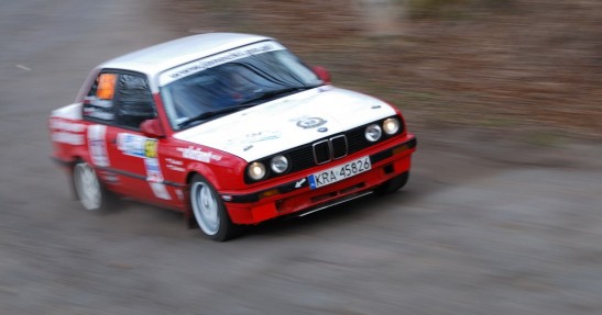 Rajd Świdnicki 2011 w obiektywie Tomasza Płoszaja