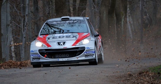 Rajd Świdnicki 2011 w obiektywie Tomasza Płoszaja