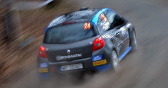 Rajd Świdnicki 2011 w obiektywie Tomasza Płoszaja