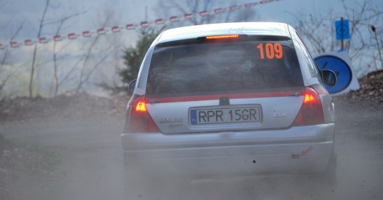 Rajd Świdnicki 2011 w obiektywie Tomasza Płoszaja