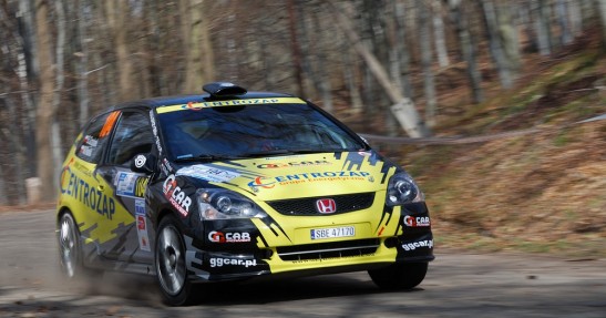 Rajd Świdnicki 2011 w obiektywie Tomasza Płoszaja