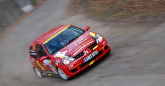 Rajd Świdnicki 2011 w obiektywie Tomasza Płoszaja