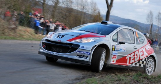 Rajd Świdnicki 2011 w obiektywie Tomasza Płoszaja