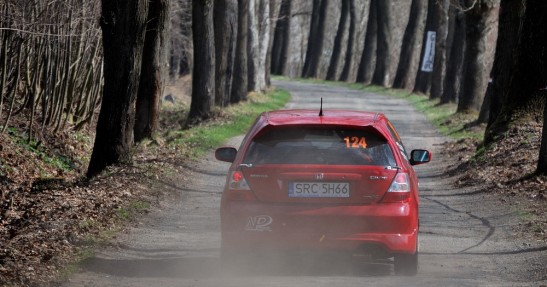 Rajd Świdnicki 2011 w obiektywie Tomasza Płoszaja