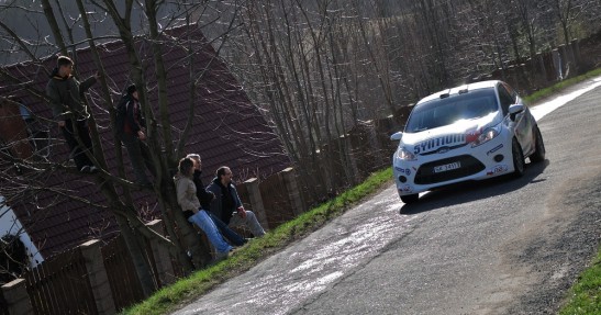 Rajd Świdnicki 2011 w obiektywie Tomasza Płoszaja