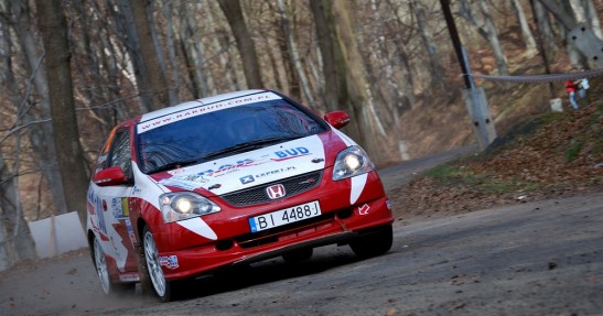 Rajd Świdnicki 2011 w obiektywie Tomasza Płoszaja