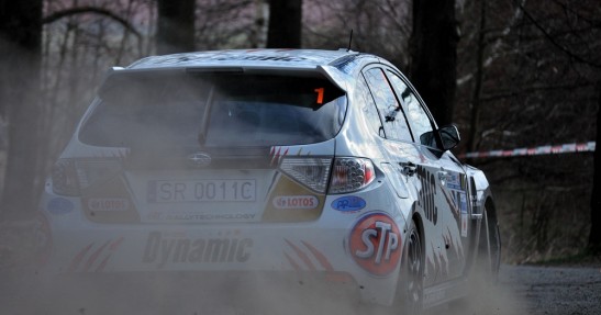 Rajd Świdnicki 2011 w obiektywie Tomasza Płoszaja