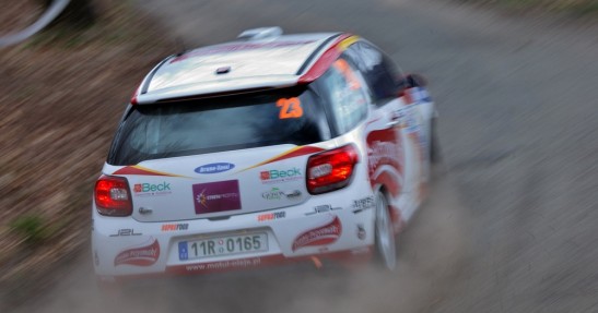 Rajd Świdnicki 2011 w obiektywie Tomasza Płoszaja