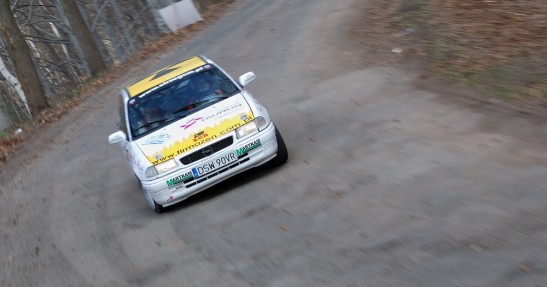 Rajd Świdnicki 2011 w obiektywie Tomasza Płoszaja
