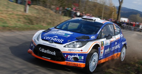 Rajd Świdnicki 2011 w obiektywie Tomasza Płoszaja