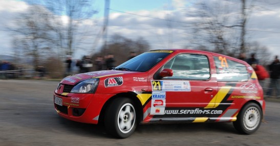 Rajd Świdnicki 2011 w obiektywie Tomasza Płoszaja