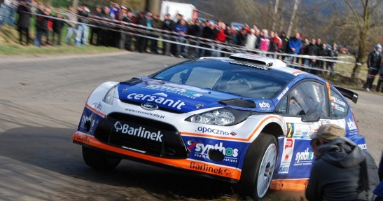 Rajd Świdnicki 2011 w obiektywie Tomasza Płoszaja