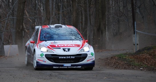 Rajd Świdnicki 2011 w obiektywie Tomasza Płoszaja