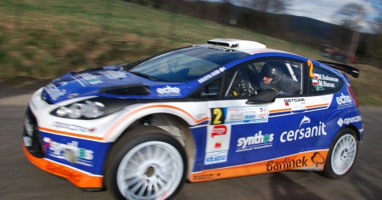 Rajd Świdnicki 2011 w obiektywie Tomasza Płoszaja