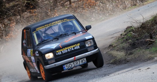 Rajd Świdnicki 2011 w obiektywie Tomasza Płoszaja