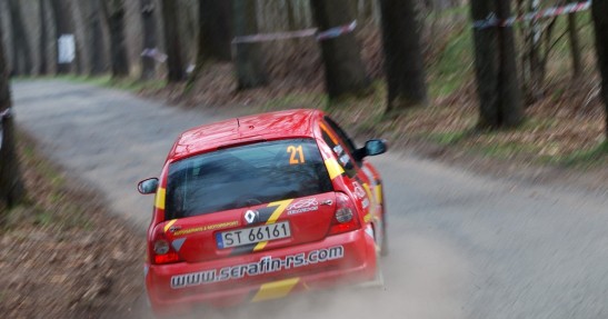 Rajd Świdnicki 2011 w obiektywie Tomasza Płoszaja