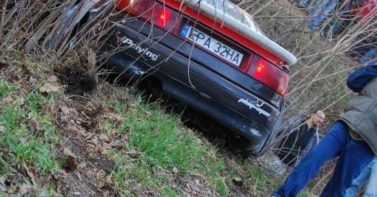 Rajd Świdnicki 2011 w obiektywie Tomasza Płoszaja