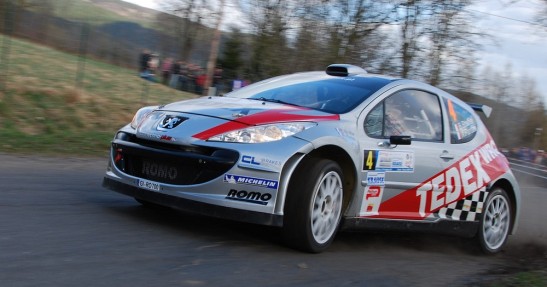 Rajd Świdnicki 2011 w obiektywie Tomasza Płoszaja