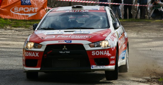 Rajd Świdnicki 2011 w obiektywie Grzegorza Rybarskiego
