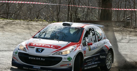 Rajd Świdnicki 2011 w obiektywie Grzegorza Rybarskiego