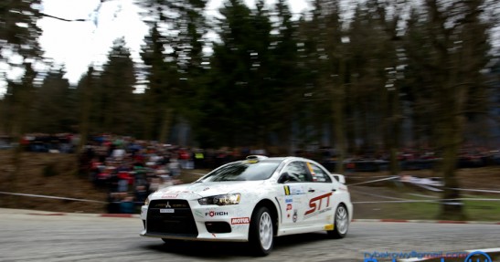 Rajd Świdnicki 2011 w obiektywie Grzegorza Rybarskiego