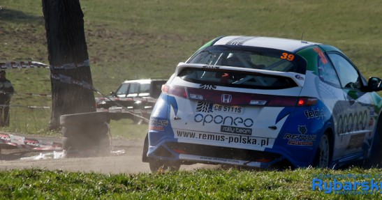 Rajd Świdnicki 2011 w obiektywie Grzegorza Rybarskiego