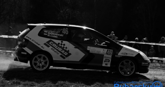 Rajd Świdnicki 2011 w obiektywie Grzegorza Rybarskiego