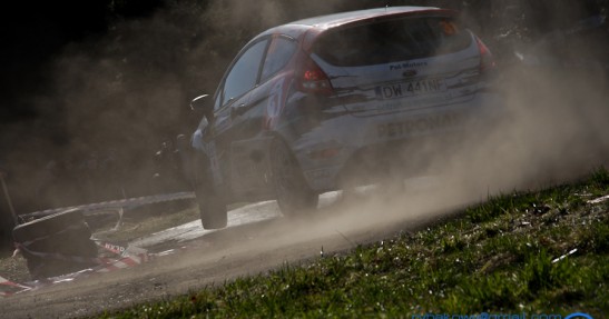 Rajd Świdnicki 2011 w obiektywie Grzegorza Rybarskiego