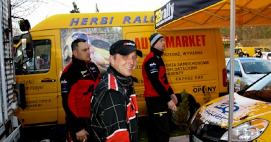 Rajd Świdnicki 2011 w obiektywie Grzegorza Rybarskiego
