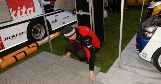 Rajd Świdnicki 2011 w obiektywie Grzegorza Rybarskiego
