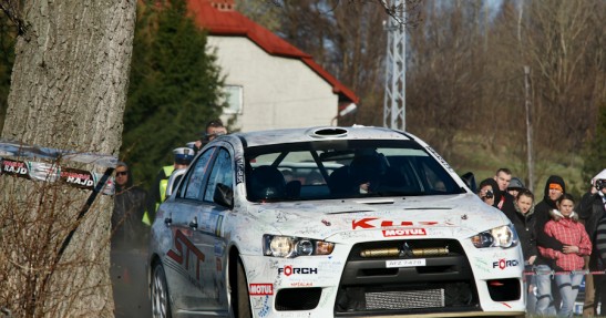 Rajd Świdnicki 2011 w obiektywie Grzegorza Rybarskiego