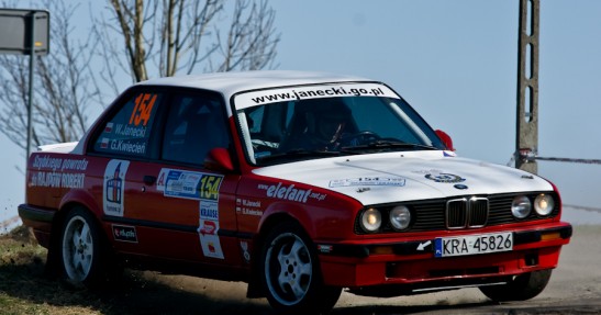 Rajd Świdnicki 2011 w obiektywie Grzegorza Rybarskiego