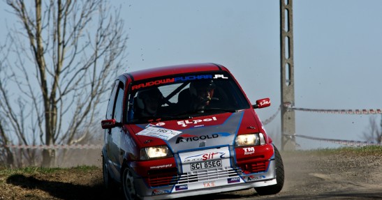 Rajd Świdnicki 2011 w obiektywie Grzegorza Rybarskiego
