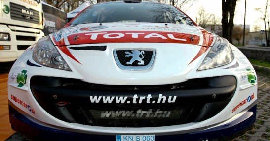 Rajd Świdnicki 2011 w obiektywie Grzegorza Rybarskiego