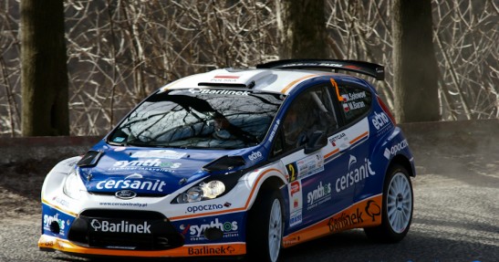 Rajd Świdnicki 2011 w obiektywie Grzegorza Rybarskiego