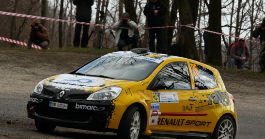 Rajd Świdnicki 2011 w obiektywie Grzegorza Rybarskiego