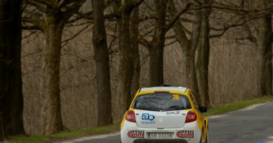 Rajd Świdnicki 2011 w obiektywie Grzegorza Rybarskiego