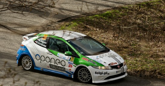 Rajd Świdnicki 2011 w obiektywie Grzegorza Rybarskiego