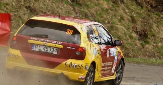 Rajd Świdnicki 2011 w obiektywie Grzegorza Rybarskiego