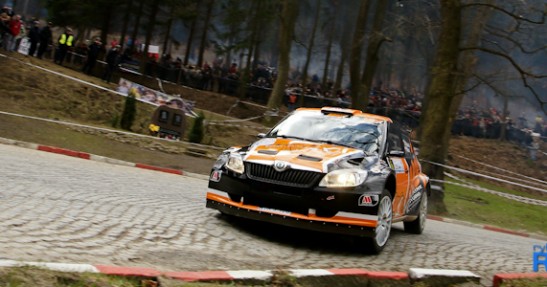 Rajd Świdnicki 2011 w obiektywie Grzegorza Rybarskiego