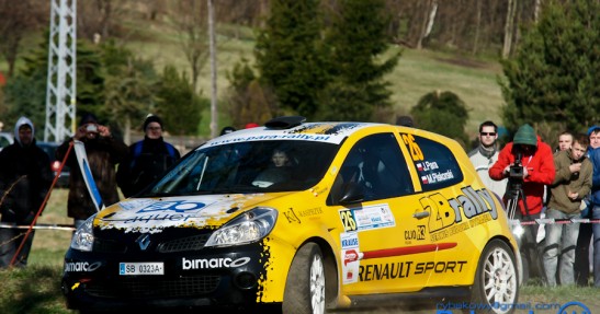 Rajd Świdnicki 2011 w obiektywie Grzegorza Rybarskiego
