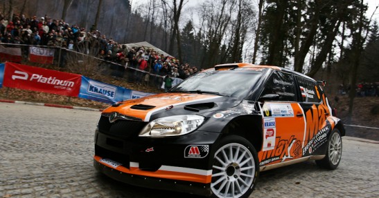 Rajd Świdnicki 2011 w obiektywie Grzegorza Rybarskiego